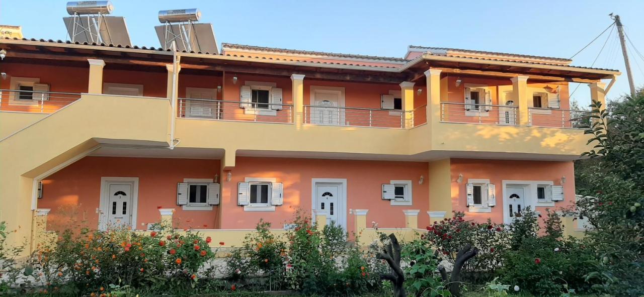 John Apartments First Floor Roda  Exterior photo