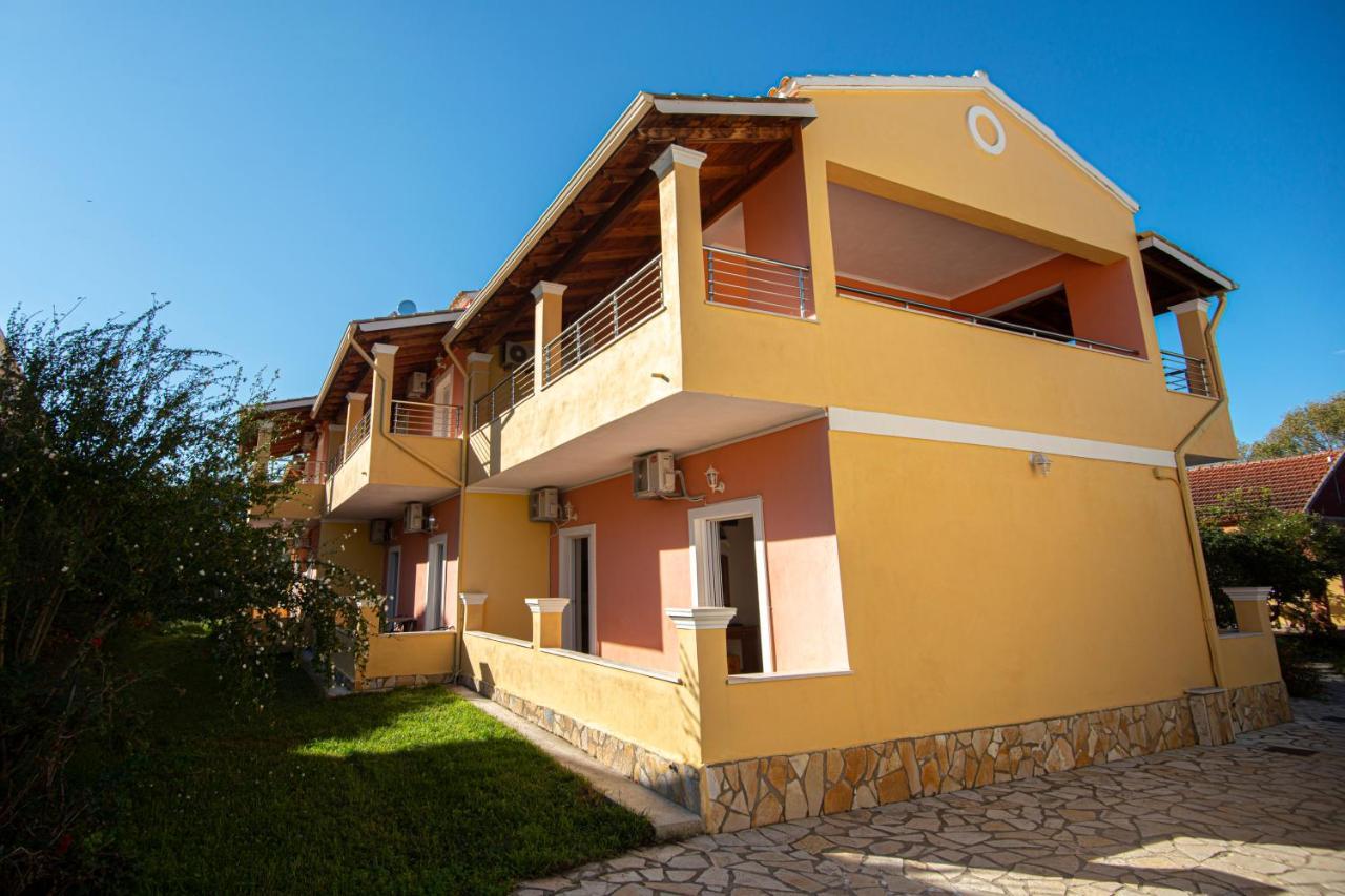 John Apartments First Floor Roda  Exterior photo